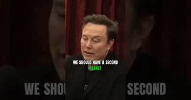 Why Elon Musk think about Mars colonization #Shorts #jre #viral