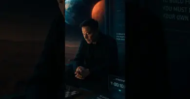 Why Elon Musk wants to colonize Mars