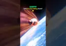 Why satellites do not fall on the earth #cosmologist #universe #space