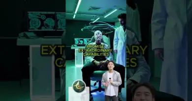 Will Human Augmentation Ruin Humanity? 🤖 | Cybernetic Future EXPLAINED