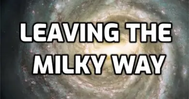 Will Voyager 1 LEAVE Our Milky Way Galaxy? #shorts