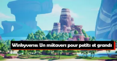 Winkyverse: le métavers éducatif