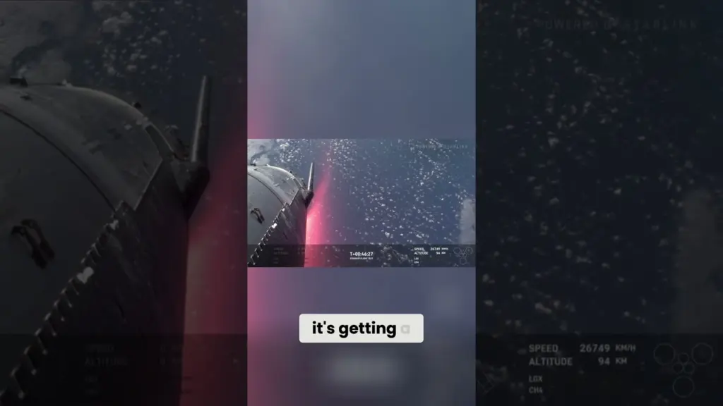 Witness Incredible Heat Shield Technology in Action!