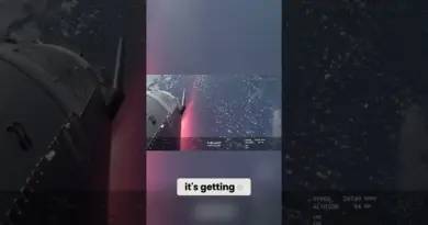 Witness Incredible Heat Shield Technology in Action!