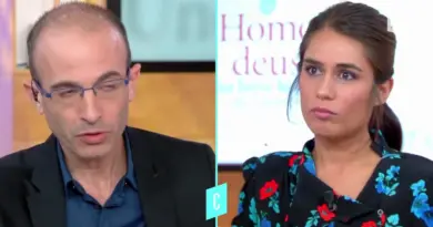 Yuval Noah Harari : quel avenir pour l’humanité ? – C l’hebdo – 16/09/2017