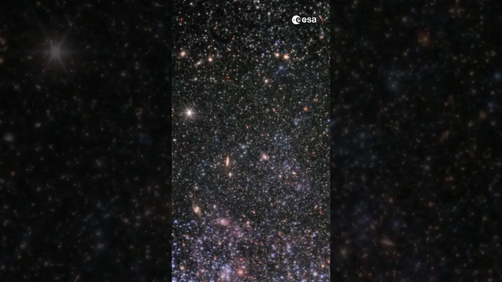 Zoom into Dwarf Galaxy WLM 🔍