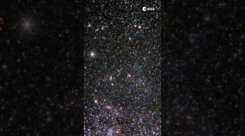 Zoom into Dwarf Galaxy WLM 🔍