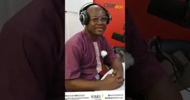 👨🏽‍🌾 agriculture & nouvelles technologies, Pyrus Koudjou y a pensé pour mettre sur pied Clinicagro