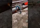 carbon steel orbital gas pipe cutter New technology #shorts