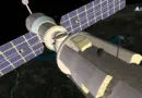 débris spatiaux