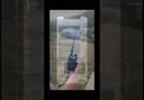 écoute contact ARISS avec un Baofeng uv-5r