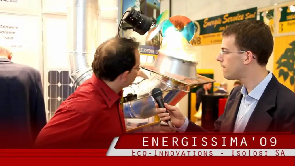 energissima’09 – Les éco-innovations – Isotosi