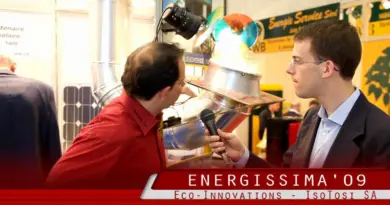 energissima’09 – Les éco-innovations – Isotosi