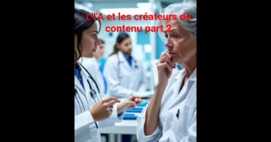 #intelligenceartificielle#créationdecontenu#technologie#IA#éthique#créativité#avenir