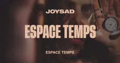 joysad – Espace temps (Official Audio)