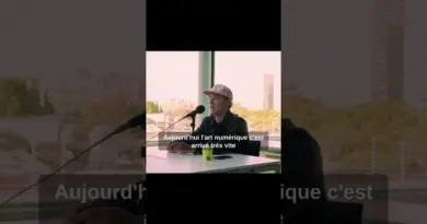 l’ART numérique a-t-il un sens ? (nft)