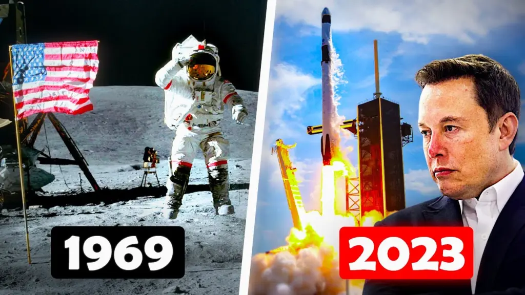 l’Histoire de la CONQUÊTE SPATIALE.