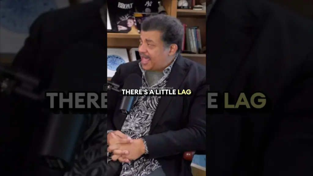 la raison pour laquelle nous avons autant de satellites 🛰️ avec Neil Degrasse Tyson