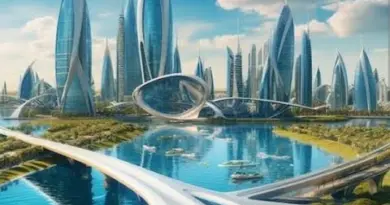 le monde en 2050/ the world in 2050 🌍