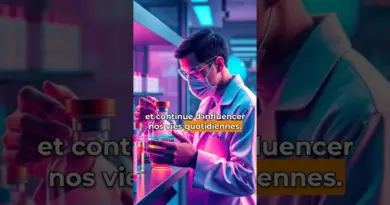 les 3 inventions qui ont changé le monde 🌏