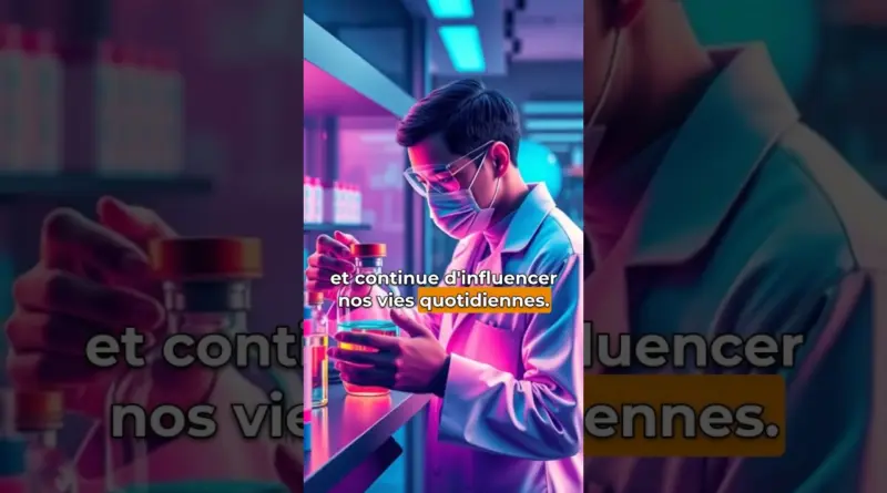les 3 inventions qui ont changé le monde 🌏