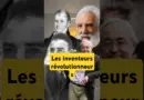 les inventeurs qui ont révolutionné le monde #monde #inventions #genie
