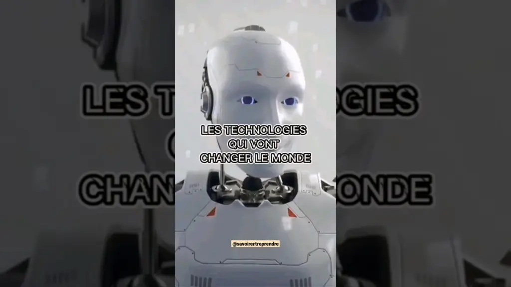 les technologies qui vont changer le monde #science #technologie #tesla #metaverse #évolution
