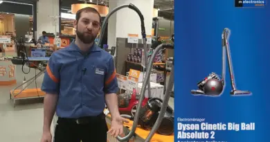 melectronics: «la technologie expliquée simplement» – Dyson Cinetic Big Ball Absolute 2