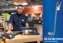 melectronics: «la technologie expliquée simplement» – Mio Star Aspirateur-balai sans fil VAC 715