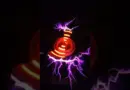 plasma thruster # ion  propulsion #tesla coil# shorts # tech