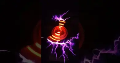 plasma thruster # ion  propulsion #tesla coil# shorts # tech