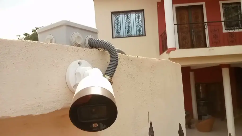 système de vidéo surveillance numérique (IP)