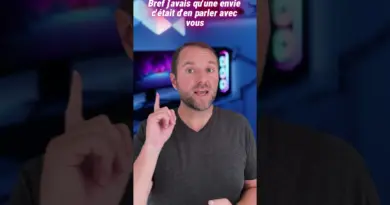 technik: prêt pour la singularité ?