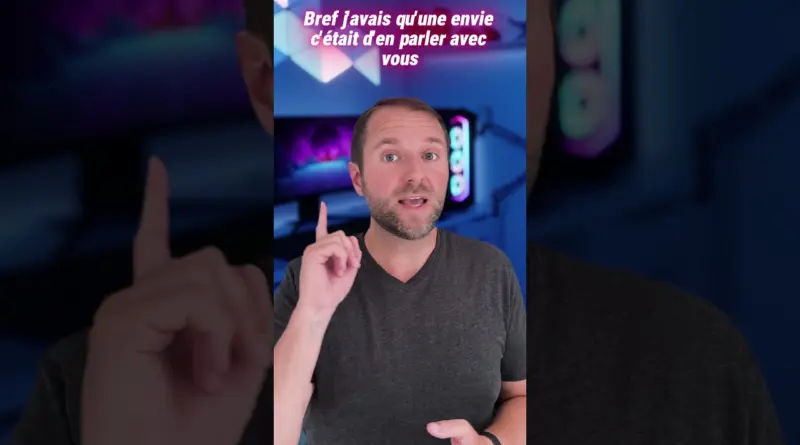 technik: prêt pour la singularité ?