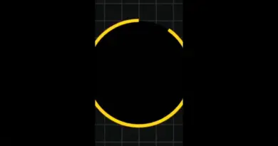 trou noir, un point infiniment petit (singularité)