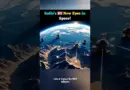 भारत की अंतरिक्ष से चौकसी: 52 नई निगरानी आँखें | India’s Space Shield #shorts