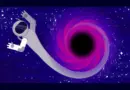 ► ET SI VOUS ÉTIEZ ASPIRÉ PAR UN TROU NOIR ? 🚀🌌